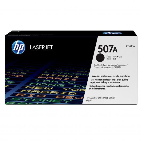 HP CE400A - originální HP