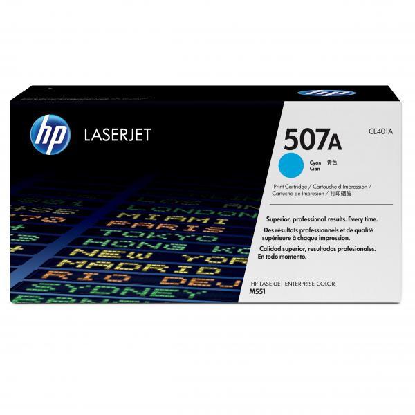 HP CE401A - originální HP