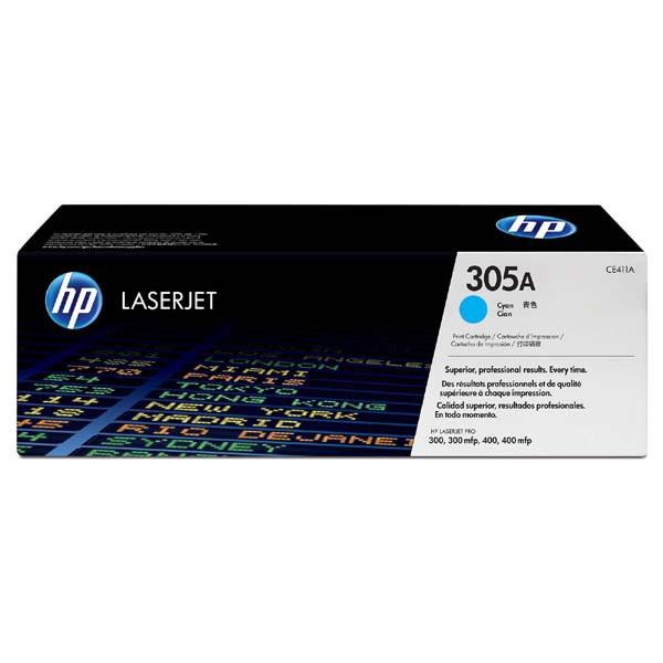 HP CE411A - originální HP