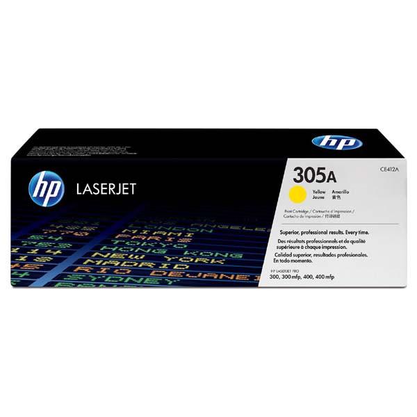 HP CE412A - originální HP