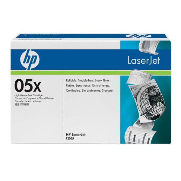 HP CE505X - originální HP