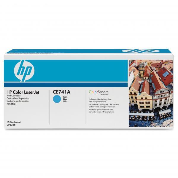 HP CE741A - originální HP