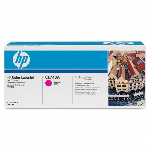 HP CE743A - originální HP