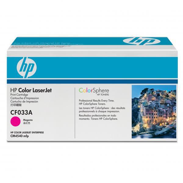 HP CF033A - originální HP