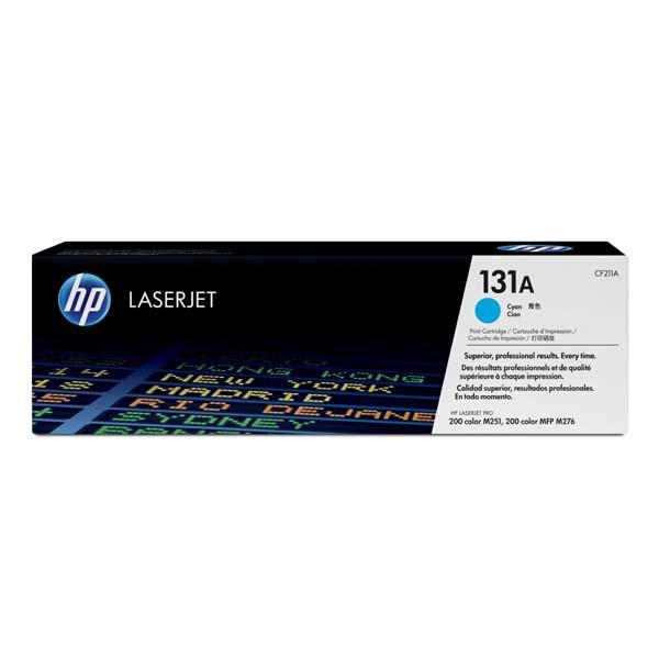 HP CF211A - originální HP