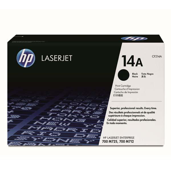 HP CF214A - originální HP