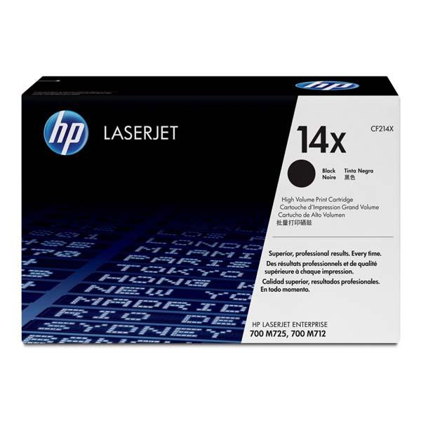 HP CF214X - originální HP