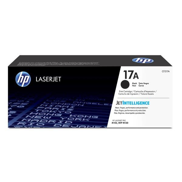 HP CF217A - originální HP