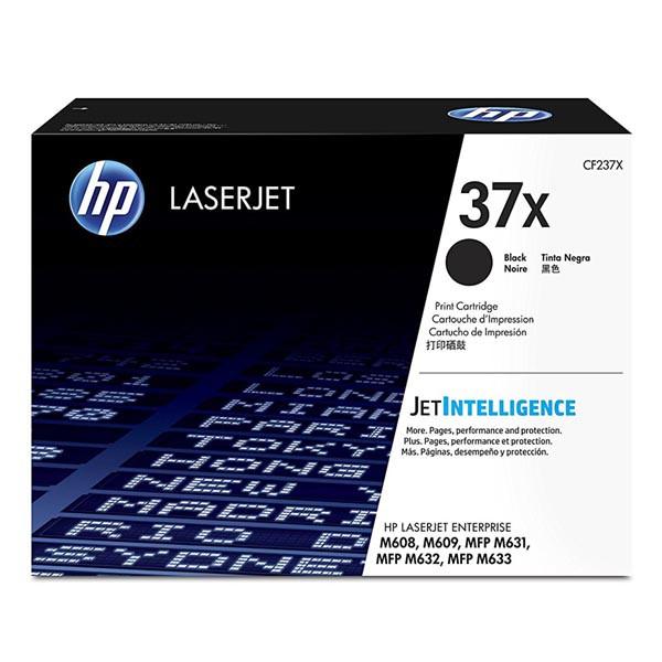 HP CF237X - originální HP