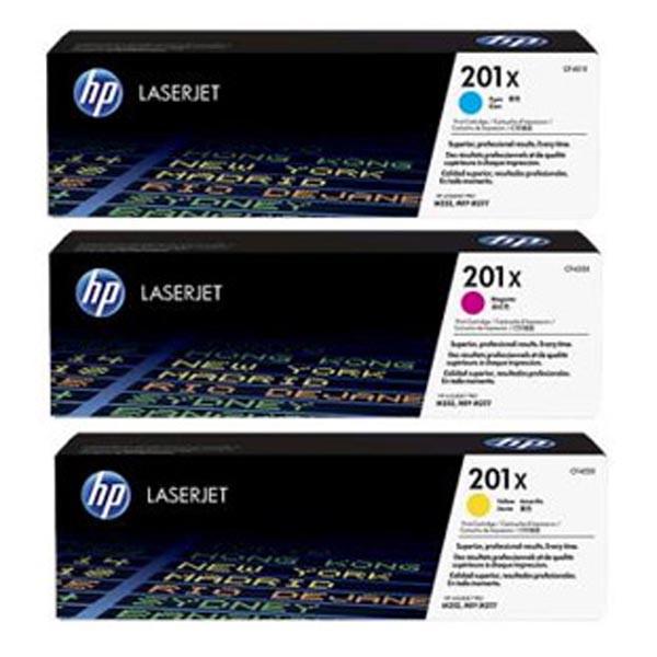 HP CF253XM - originální 3ks HP