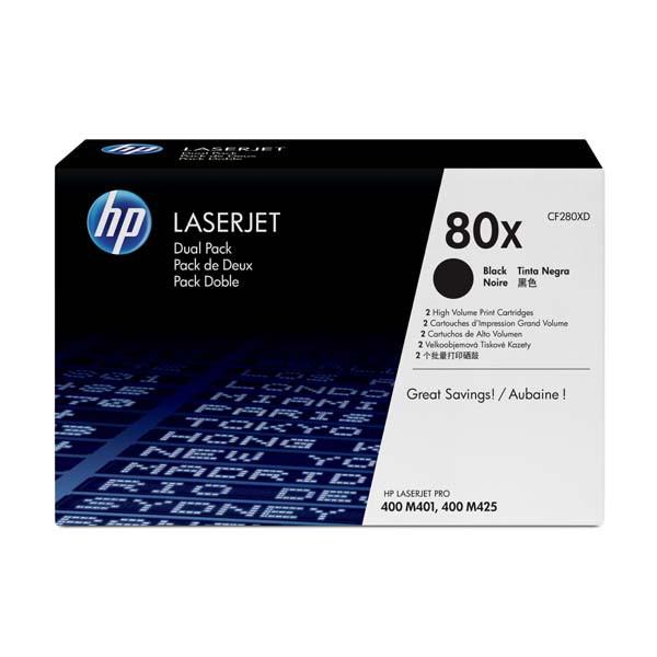 HP CF280XD - originální HP