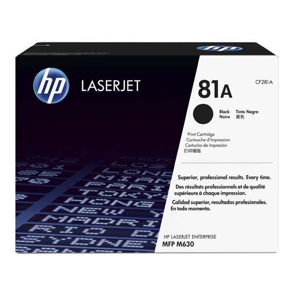 HP CF281A - originální HP