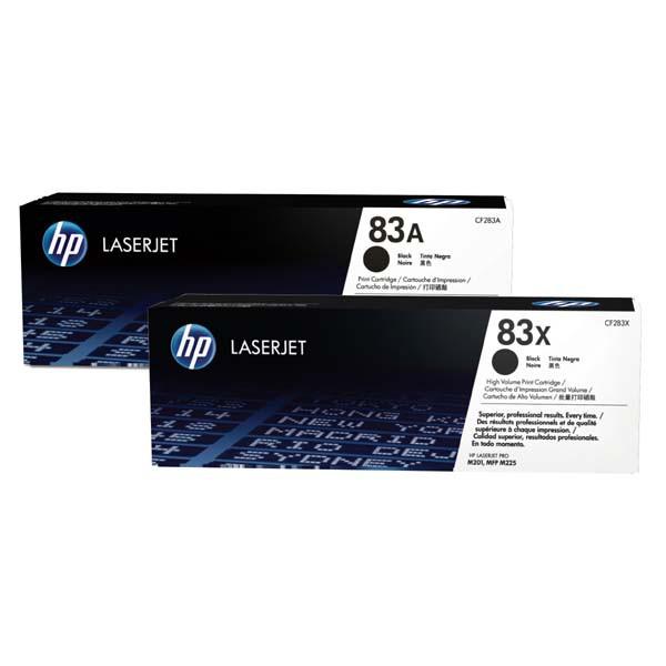 HP CF283AD - originální 2ks HP