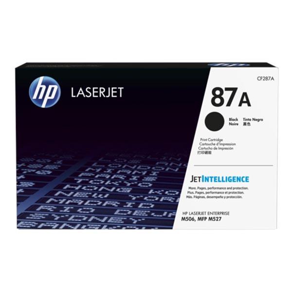 HP CF287A - originální HP