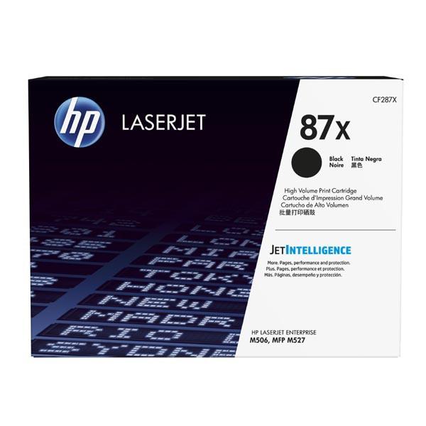 HP CF287X - originální HP
