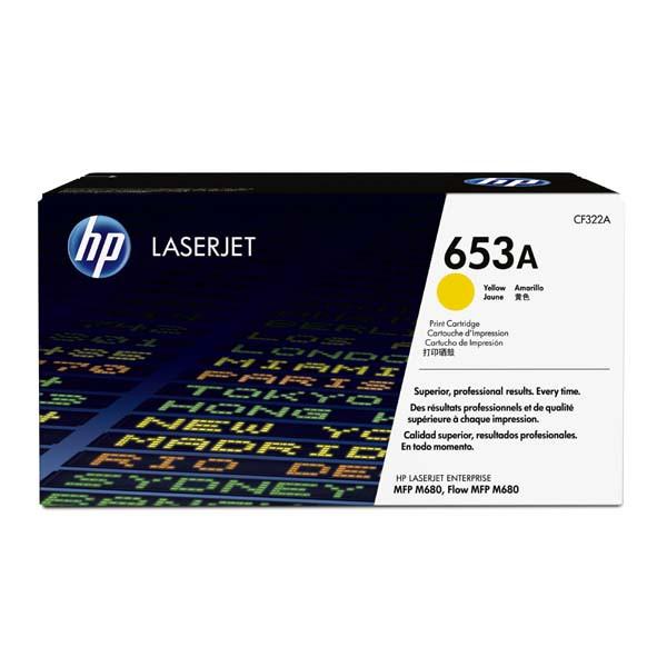 HP CF322A - originální HP
