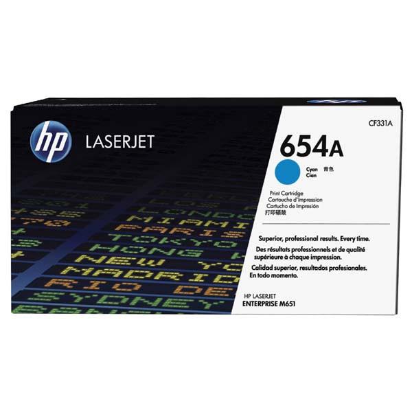 HP CF331A - originální HP