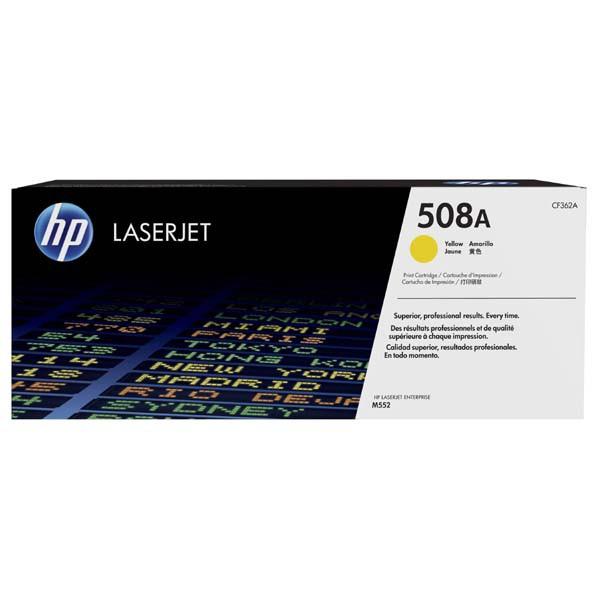HP CF362A - originální HP