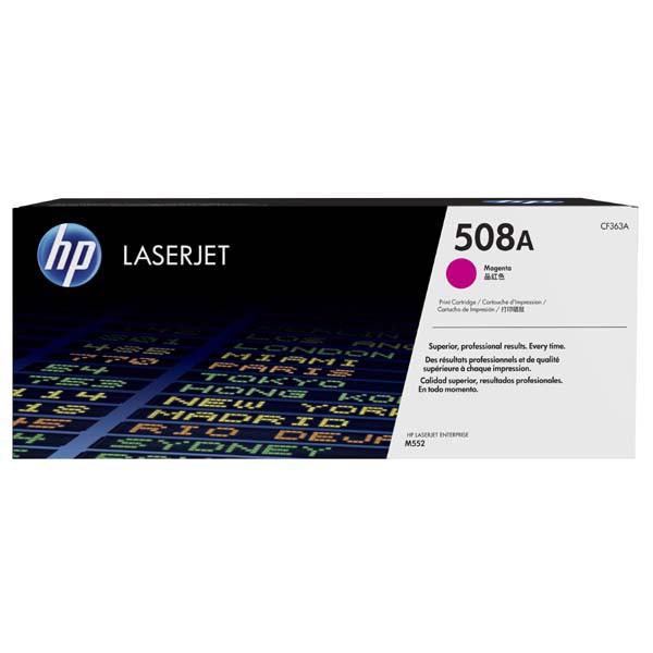 HP CF363A - originální HP