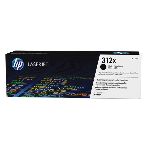 HP CF380X - originální HP