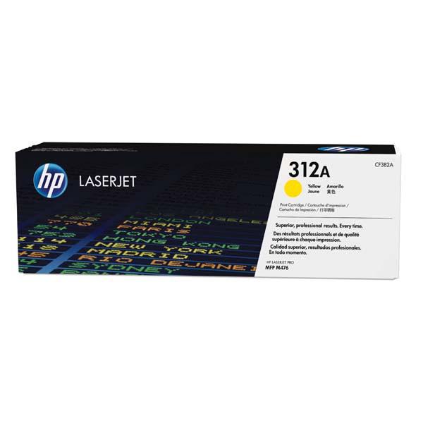 HP CF382A - originální HP