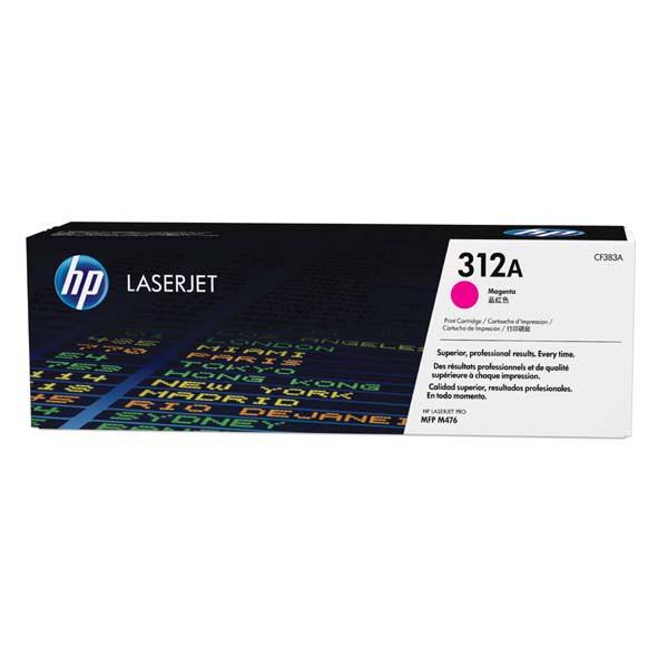 HP CF383A - originální HP
