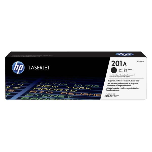 HP CF400A - originální HP