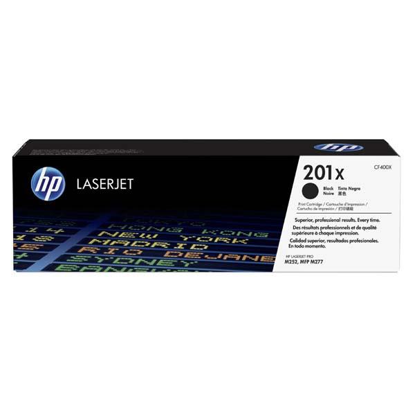 HP CF400X - originální HP