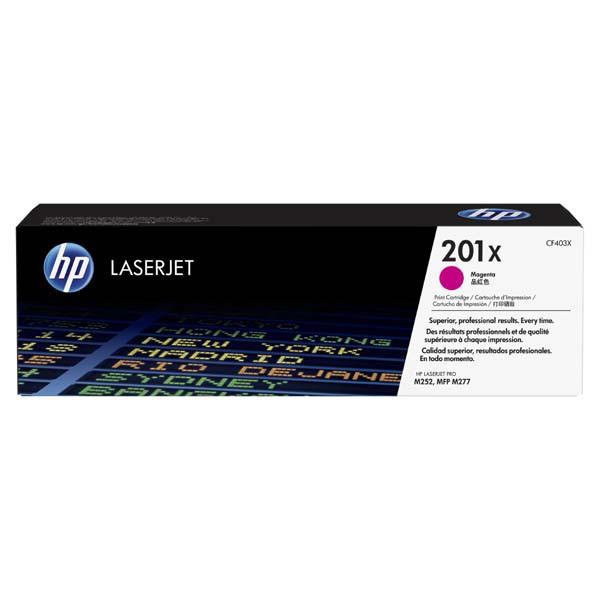 HP CF403X - originální HP