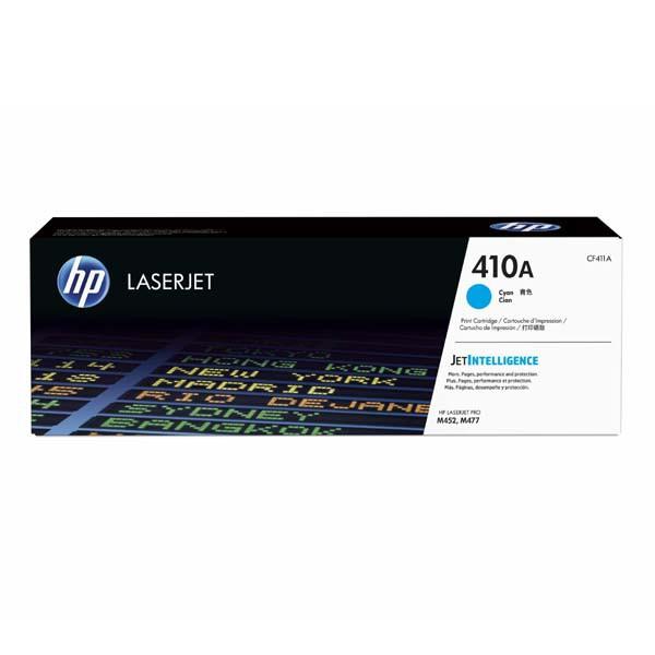 HP CF411A - originální HP