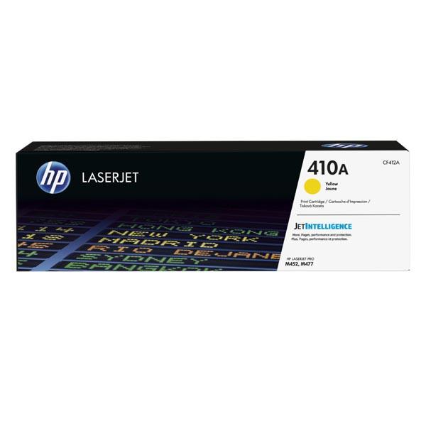 HP CF412A - originální HP