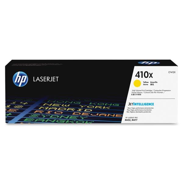 HP CF412X - originální HP