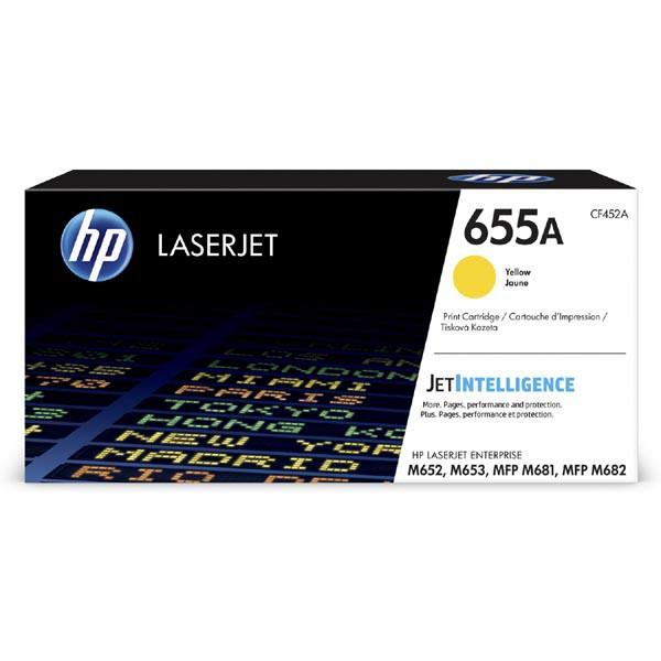 HP CF452A - originální HP