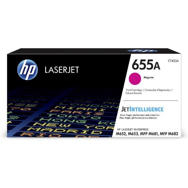 HP CF453A - originální HP