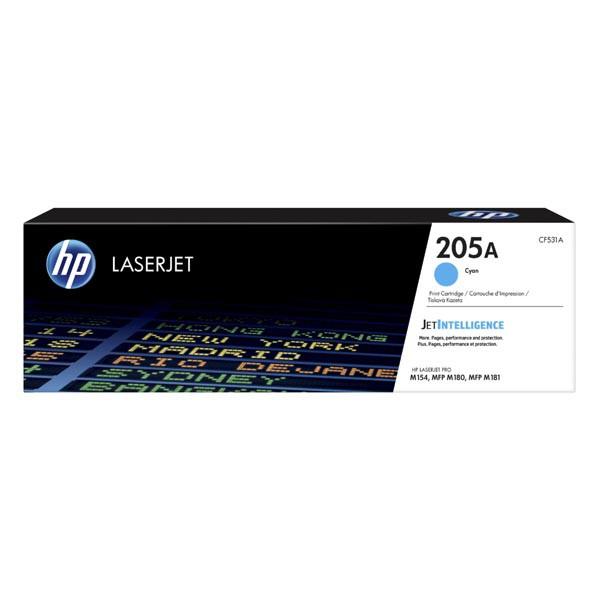 HP CF531A - originální HP