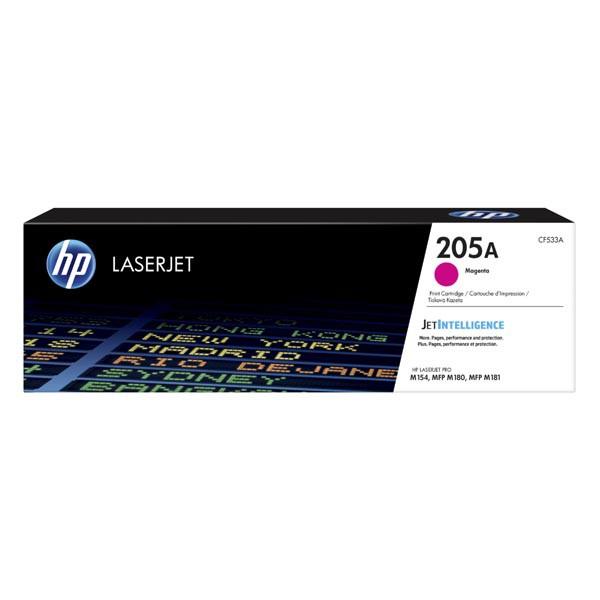 HP CF533A - originální HP