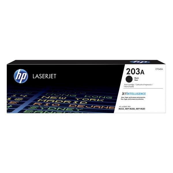 HP CF540A - originální HP
