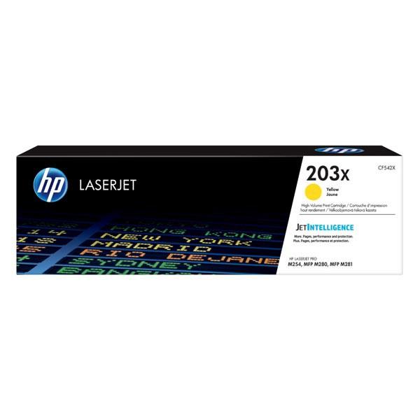 HP CF542X - originální HP