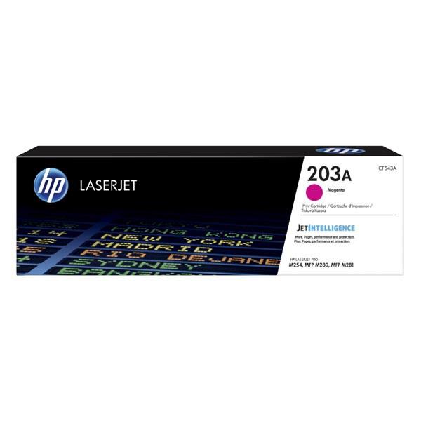HP CF543A - originální HP