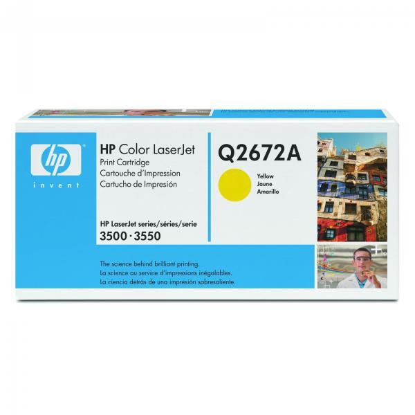 HP Q2672A - originální HP
