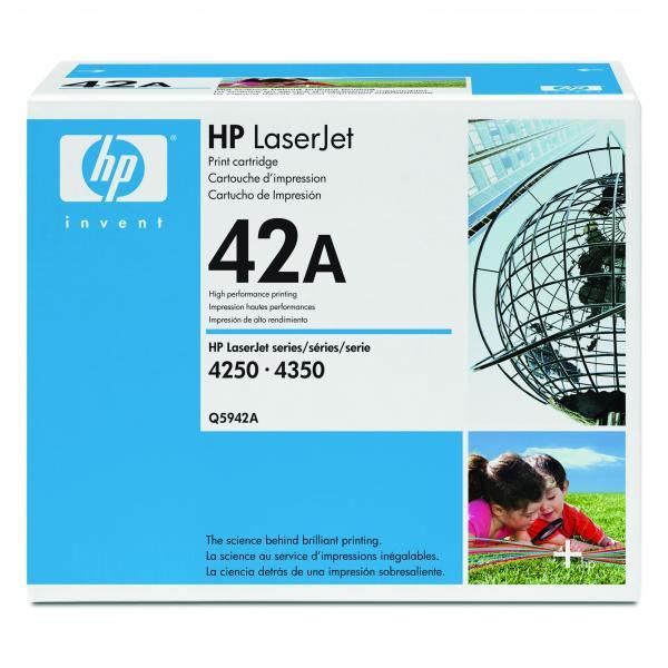 HP Q5942A - originální HP