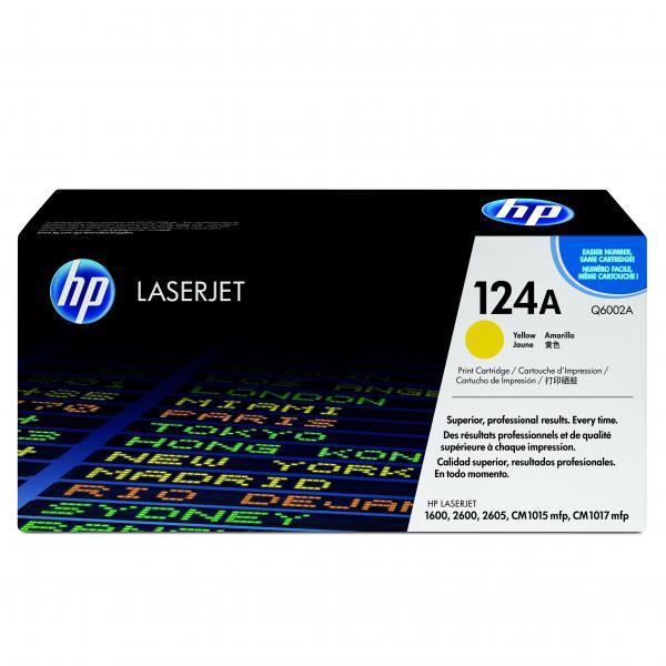 HP Q6002A - originální HP