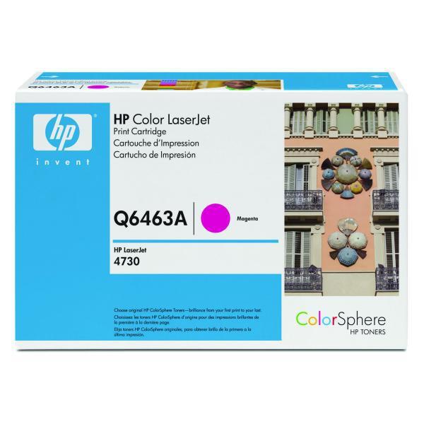 HP Q6463A - originální HP