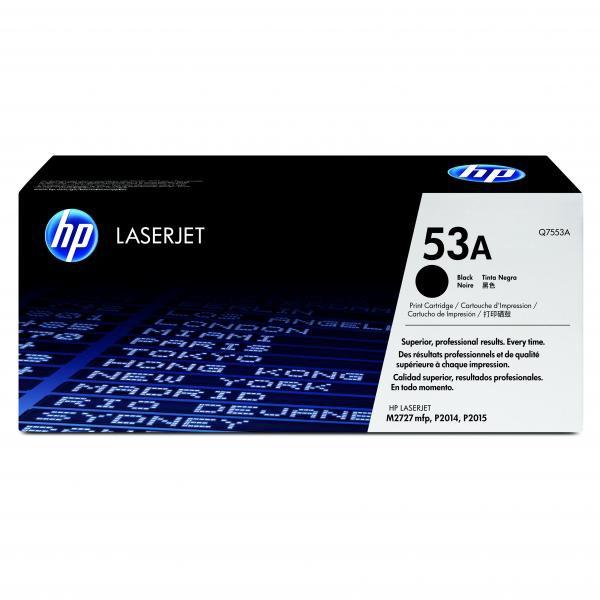 HP Q7553A - originální HP