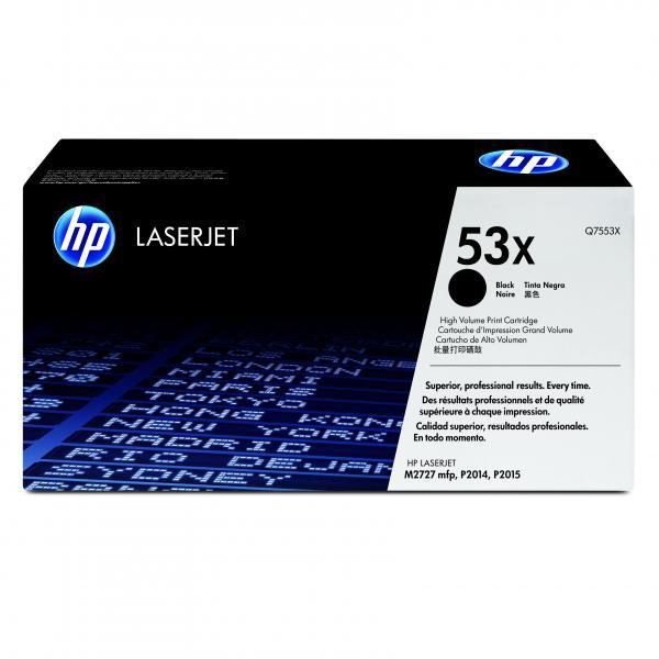 HP Q7553X - originální HP