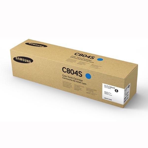 SAMSUNG CLT-C804S - originální Samsung