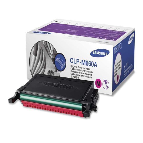 SAMSUNG CLP-M660A - originální Samsung
