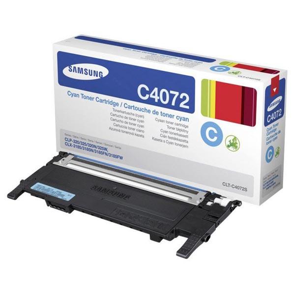 SAMSUNG CLT-C4072S - originální Samsung