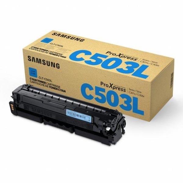 SAMSUNG CLT-C503L - originální Samsung
