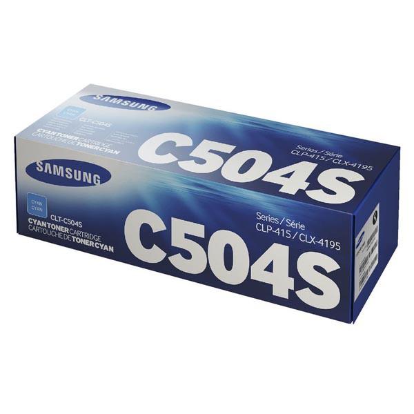 SAMSUNG CLT-C504S - originální Samsung